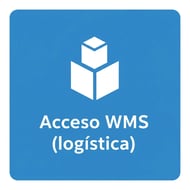 acceso logistica
