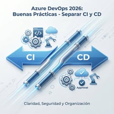 buenas practicas AZURE