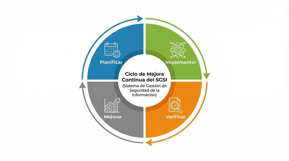 ciclo de mejoa continua