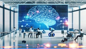 innovación con tecnología de inteligencia artificial