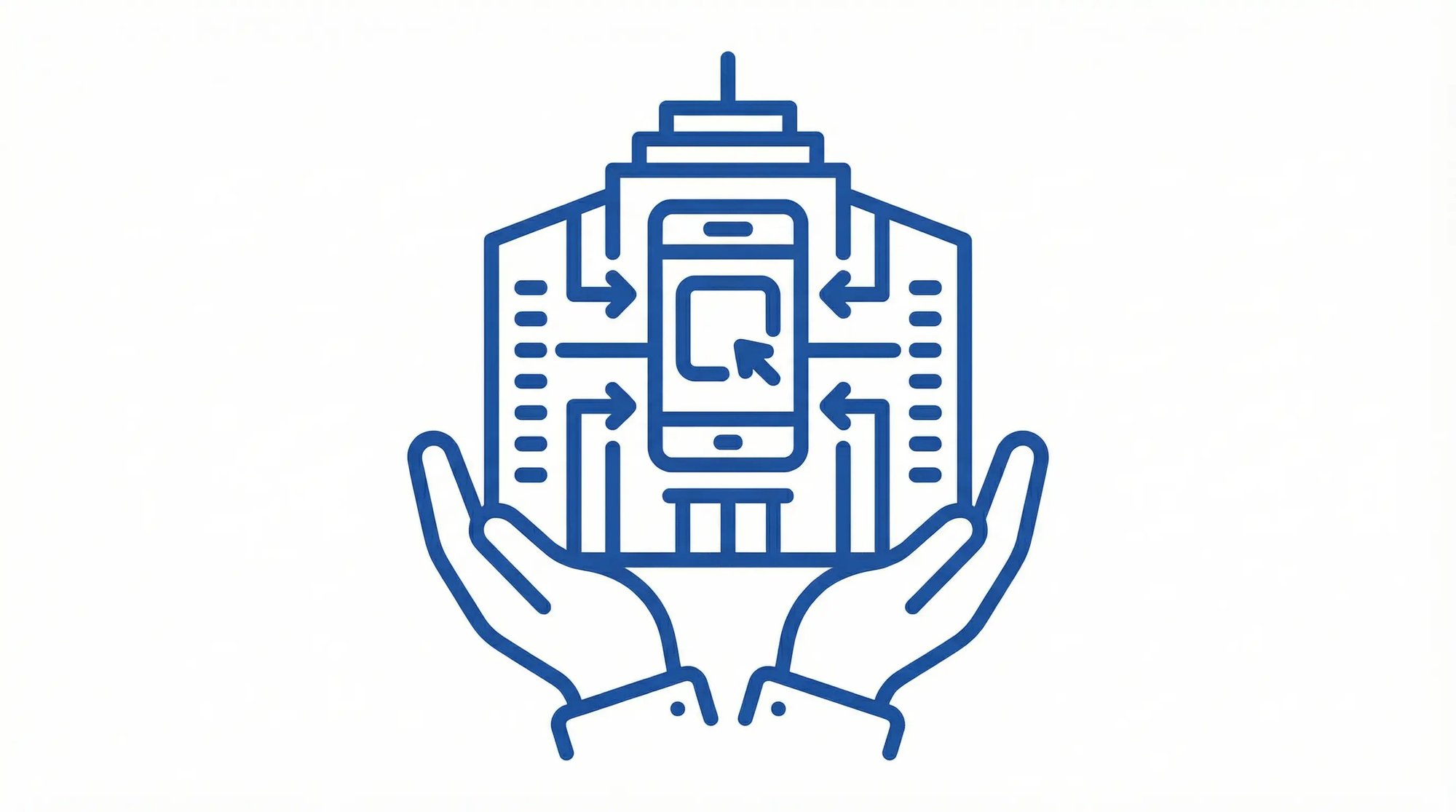 el negocio depende de ella