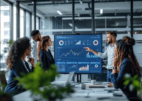 employee-working-marketing-setting