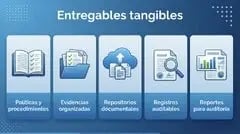 entregas tangibles