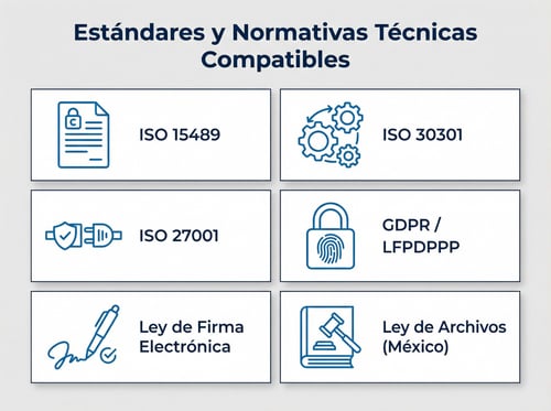 estandares normativos estandares normativos