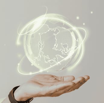 global-environmental-sustainability-background-green-technology