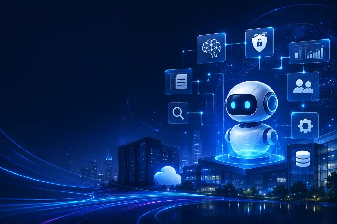 Agentes de inteligencia artificial empresariales con Microsoft Foundry y Azure
