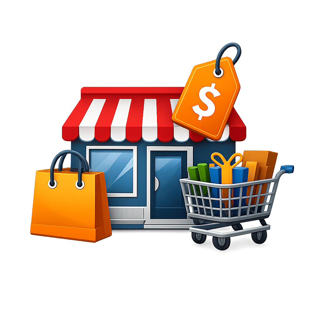 icono de Retail