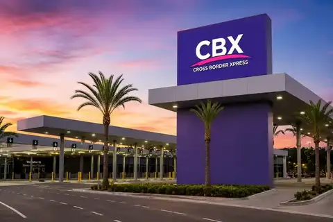 Instalaciones de Cross Border Xpress