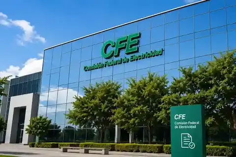 Instalaciones de la Comisión Federal de Electricidad