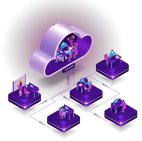 servicio nube