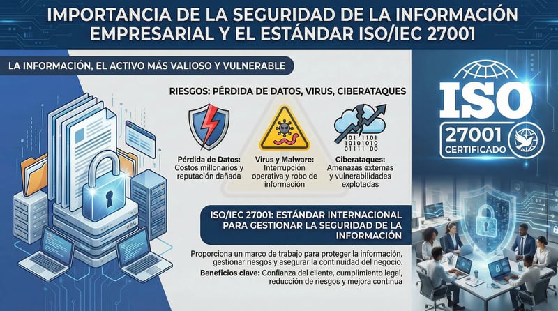 importancia de la seguridad