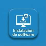 instalacion de software letras grandes
