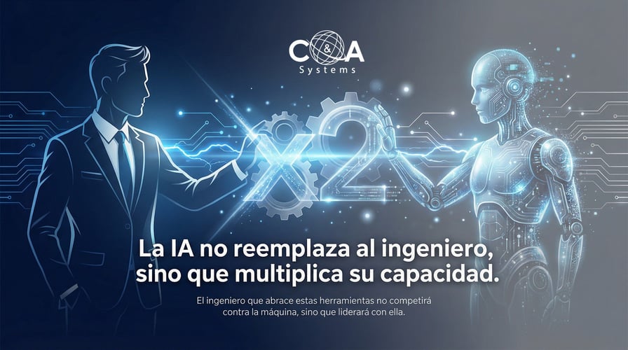 la ia no reemplaza al ingeniero