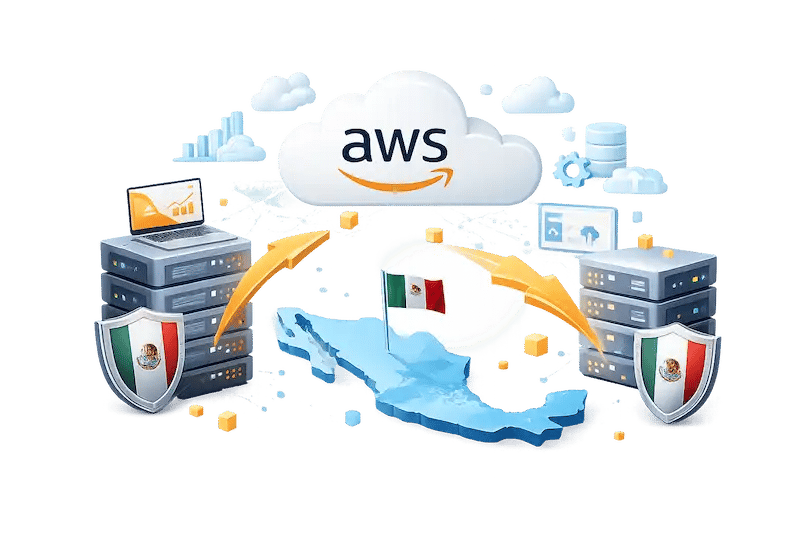 landing aws