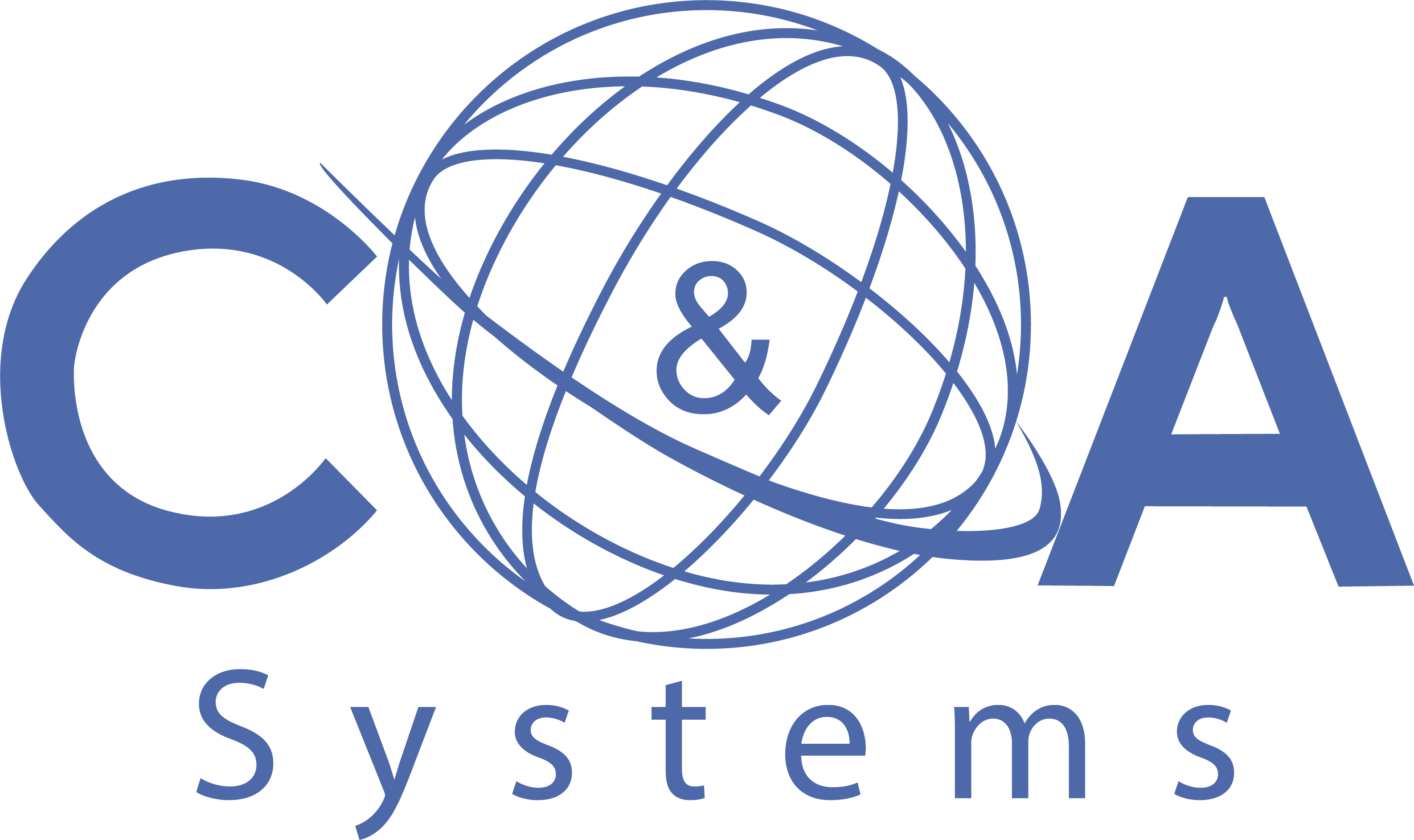 Logotipo C&A Systems 