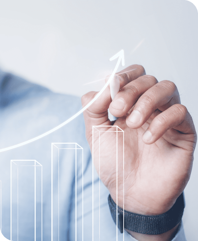 man-giving-bar-graph-presentation-using-high-technology-digital-pen (1)