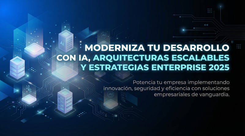 moderniza tu desarrollo de software moderniza tu desarrollo de software