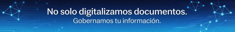 no solo digitalizamos documentos