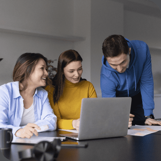 office-workers-working-together-as-team