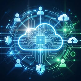 seguridad compartida en la nube