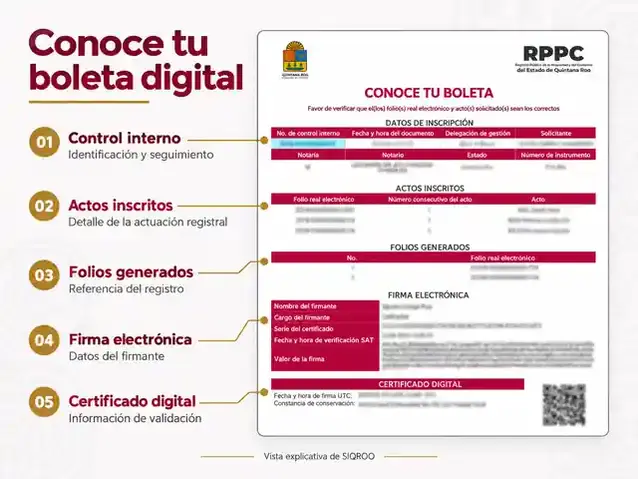 siqroo boleta digital
