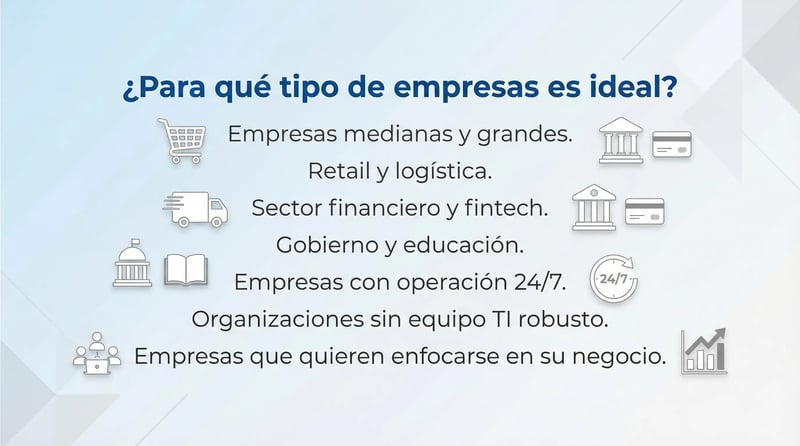 tipo de empresas