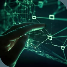 wireless-businessman-holding-futuristic-internet-equipment-network-generated-by-ai