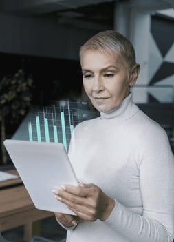 woman-using-tablet-work-connect-with-others-1