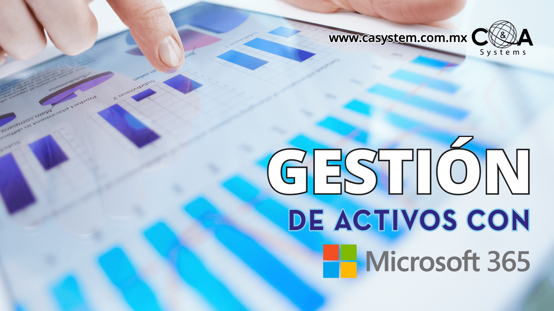 Gestión Eficiente de Activos Corporativos con Microsoft 365