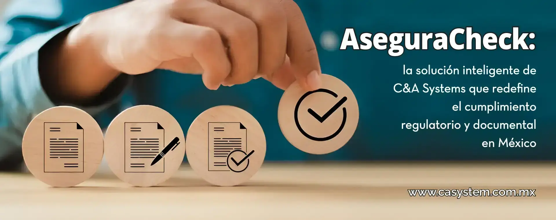 Automatiza el Cumplimiento Regulatorio con AseguraCheck en México