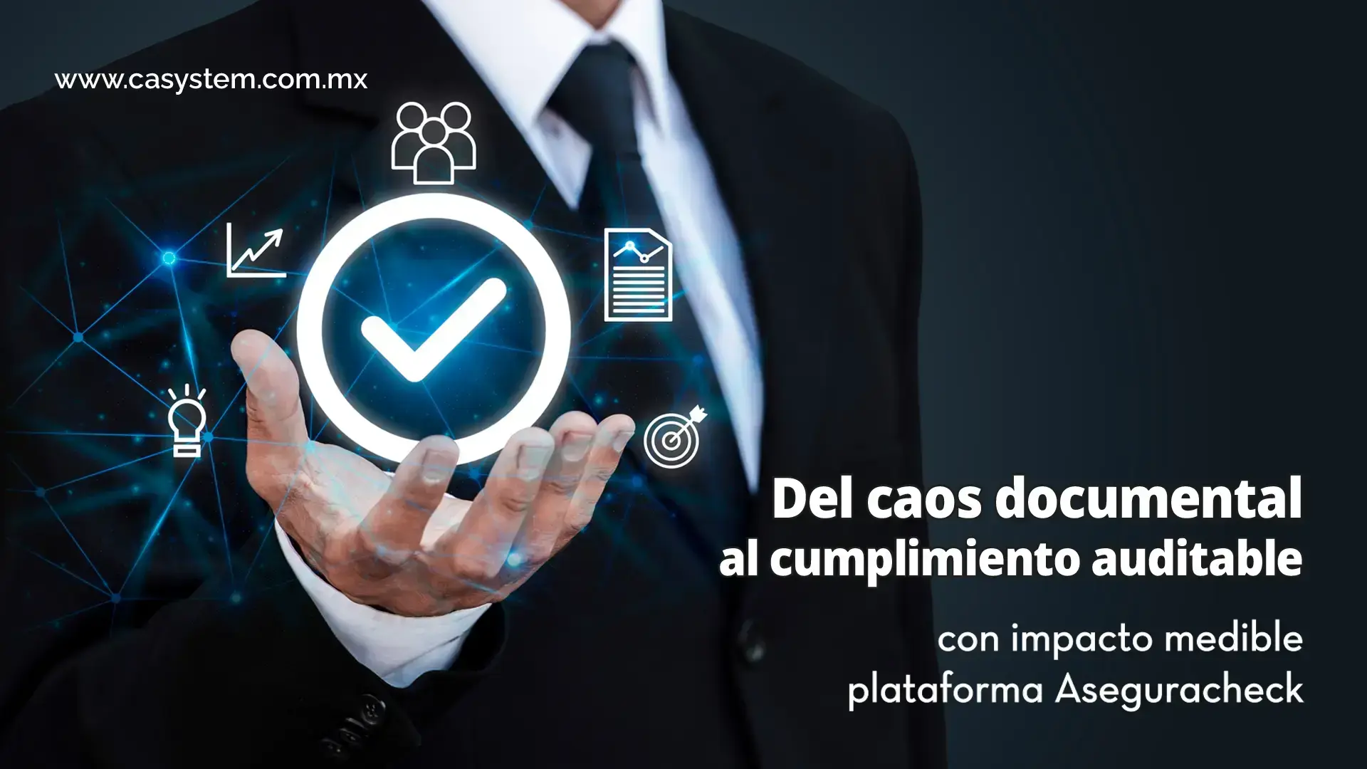 Optimiza la gestión documental y cumplimiento con AseguraCheck