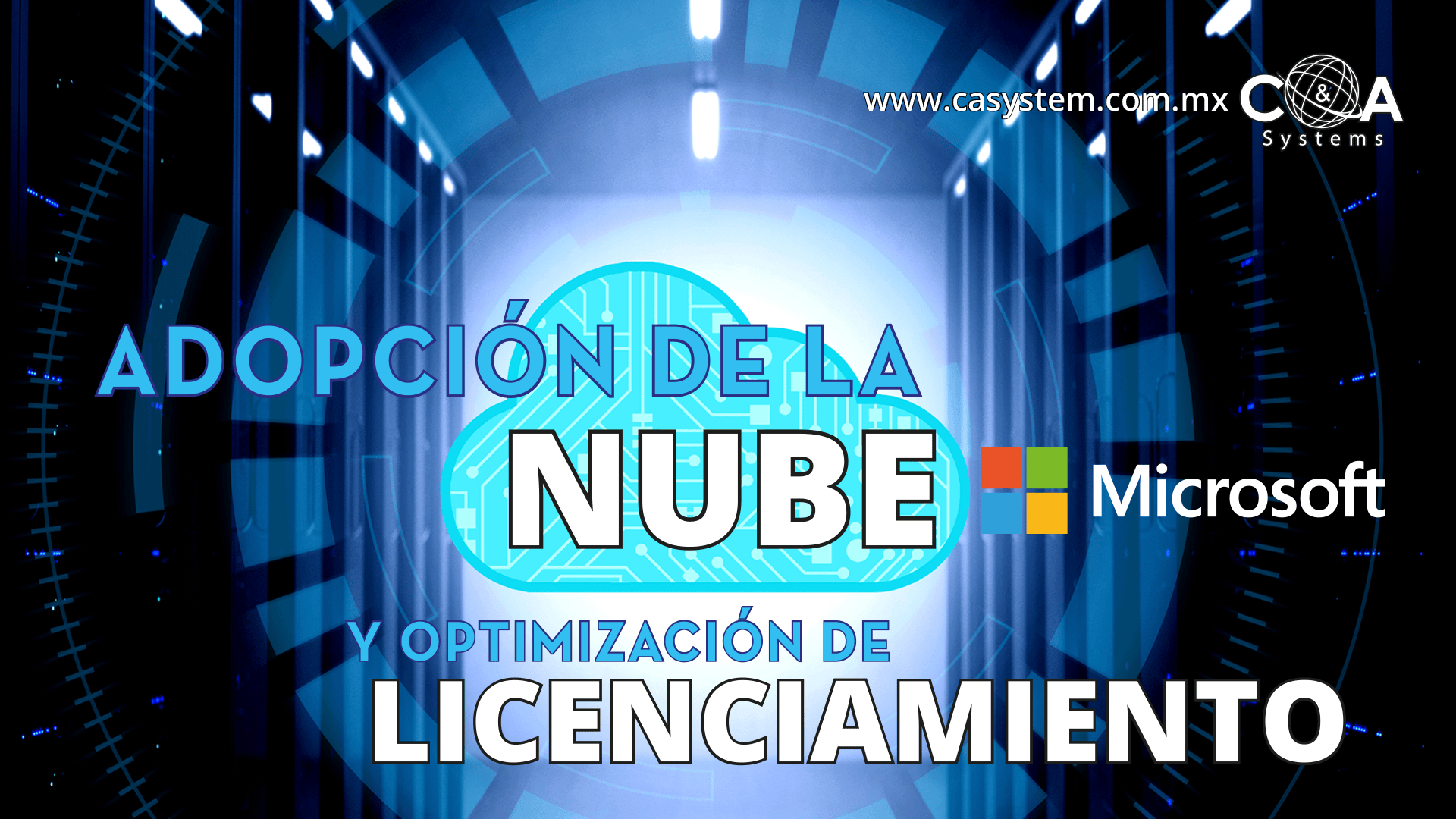 Optimización de Licenciamiento y Migración a la Nube con Microsoft 365