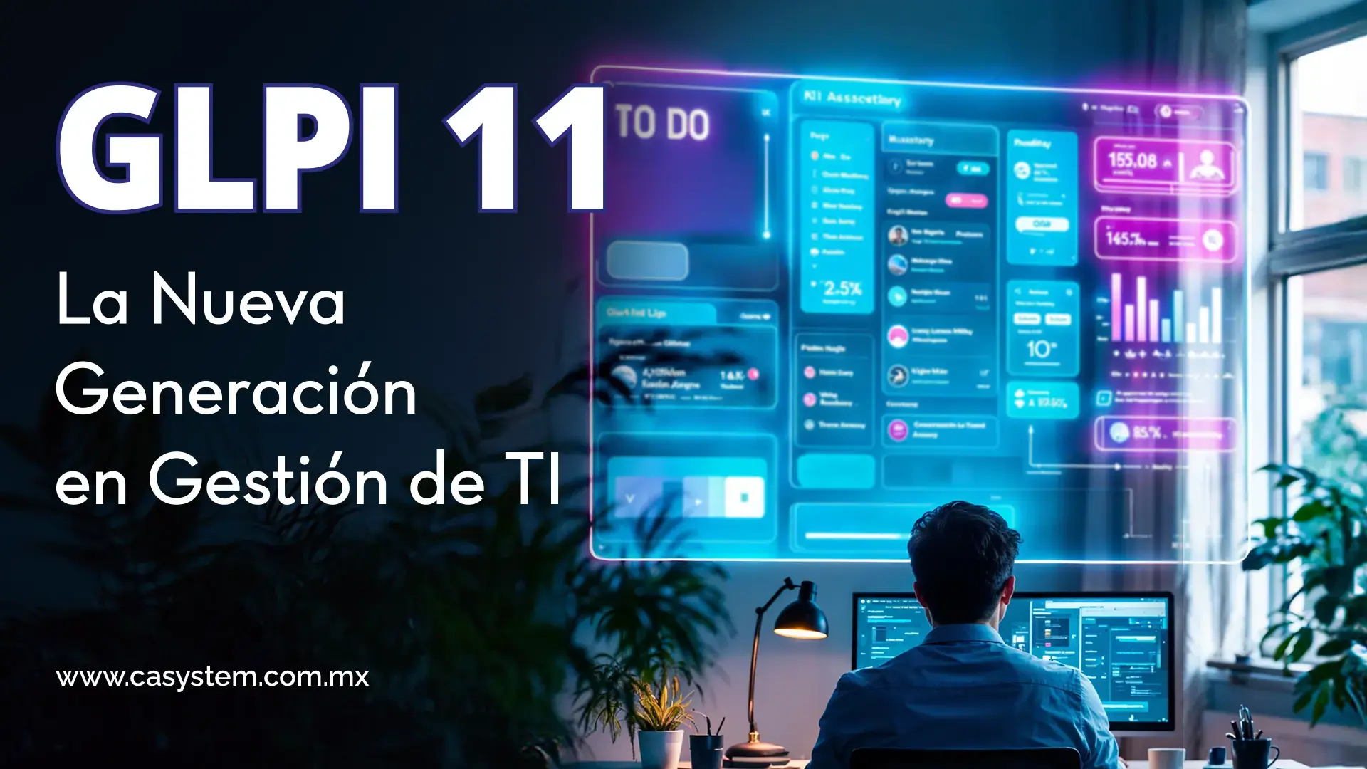 GLPI 11: La Nueva Generación en Gestión de TI