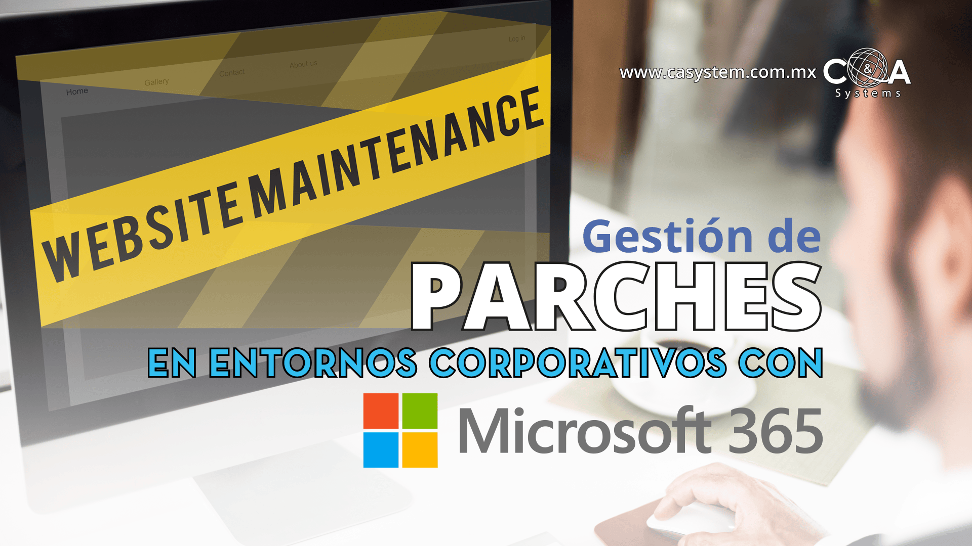 Gestión proactiva de parches en empresas con Microsoft License