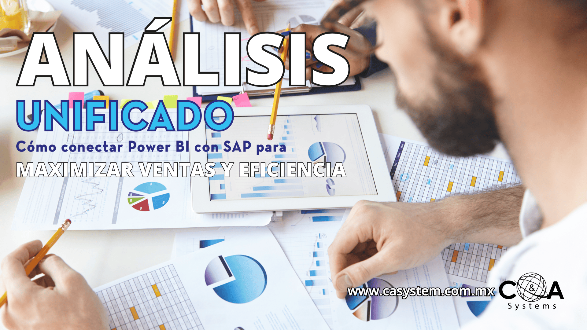 Integración de SAP y Power BI para Decisiones Rápidas en Retail