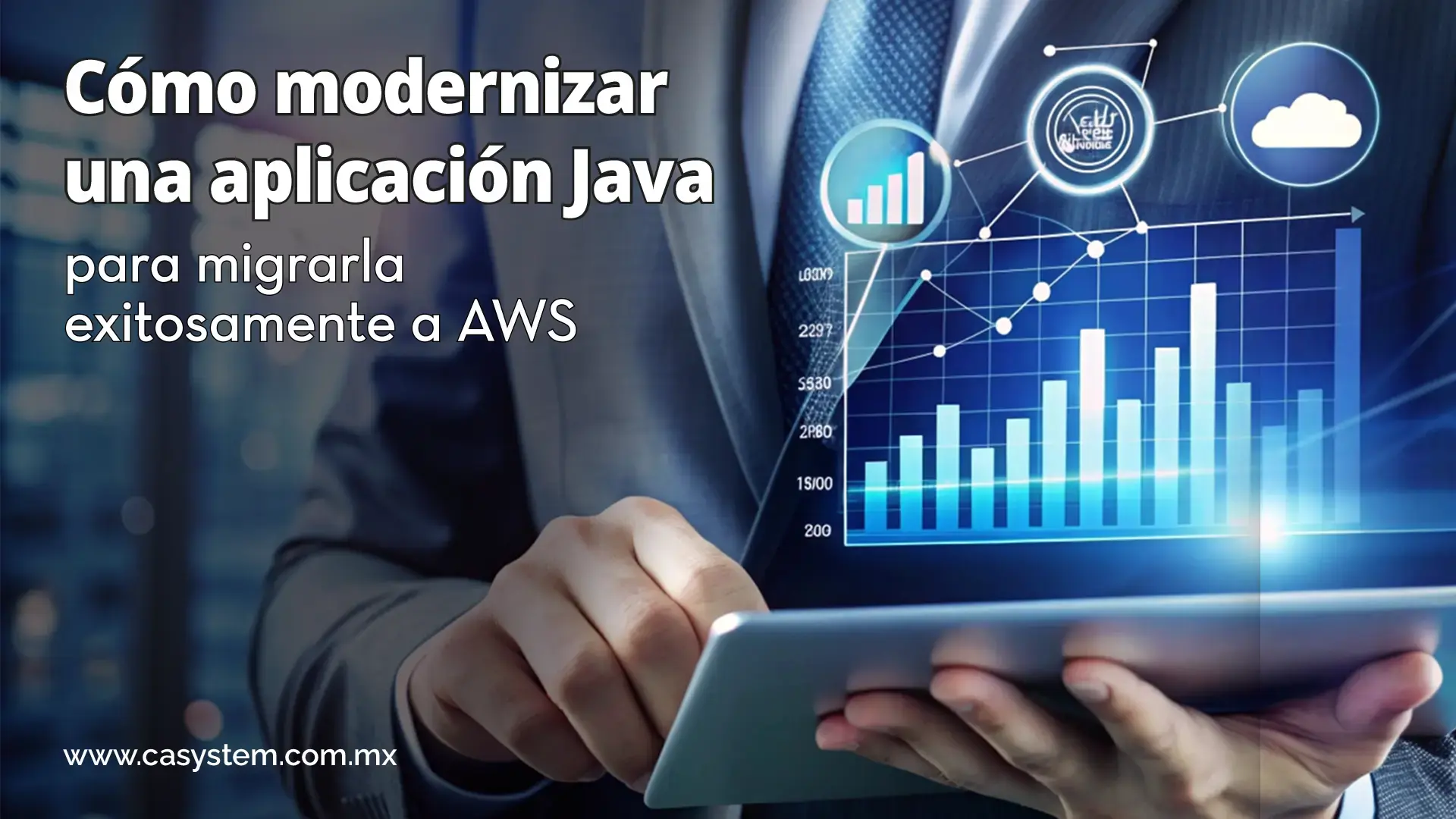 Moderniza tu Aplicación Java y Migra a AWS con Éxito