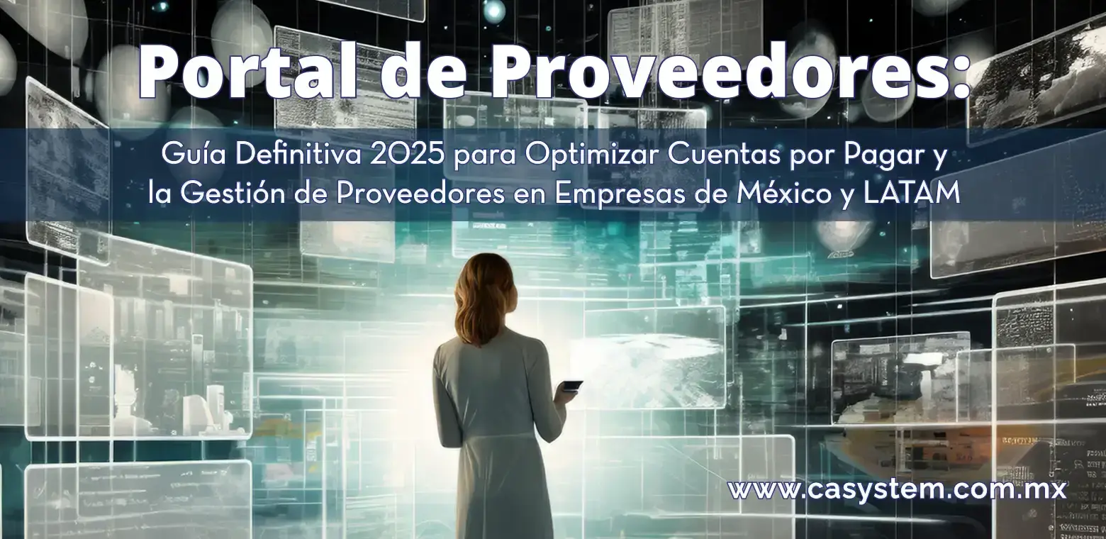 Portal de Proveedores - Guía definitiva para optimizar CXP