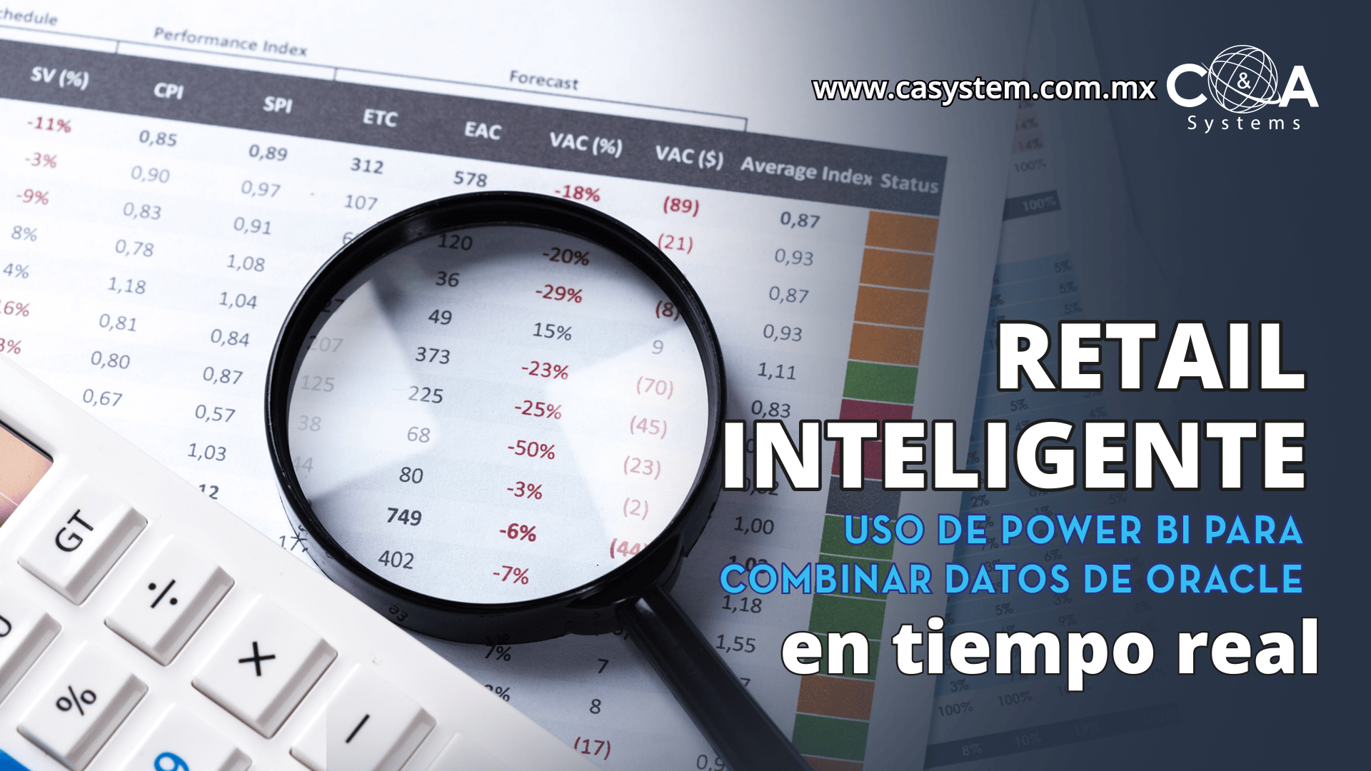 Optimización de Toma de Decisiones en Retail con Oracle y Power BI