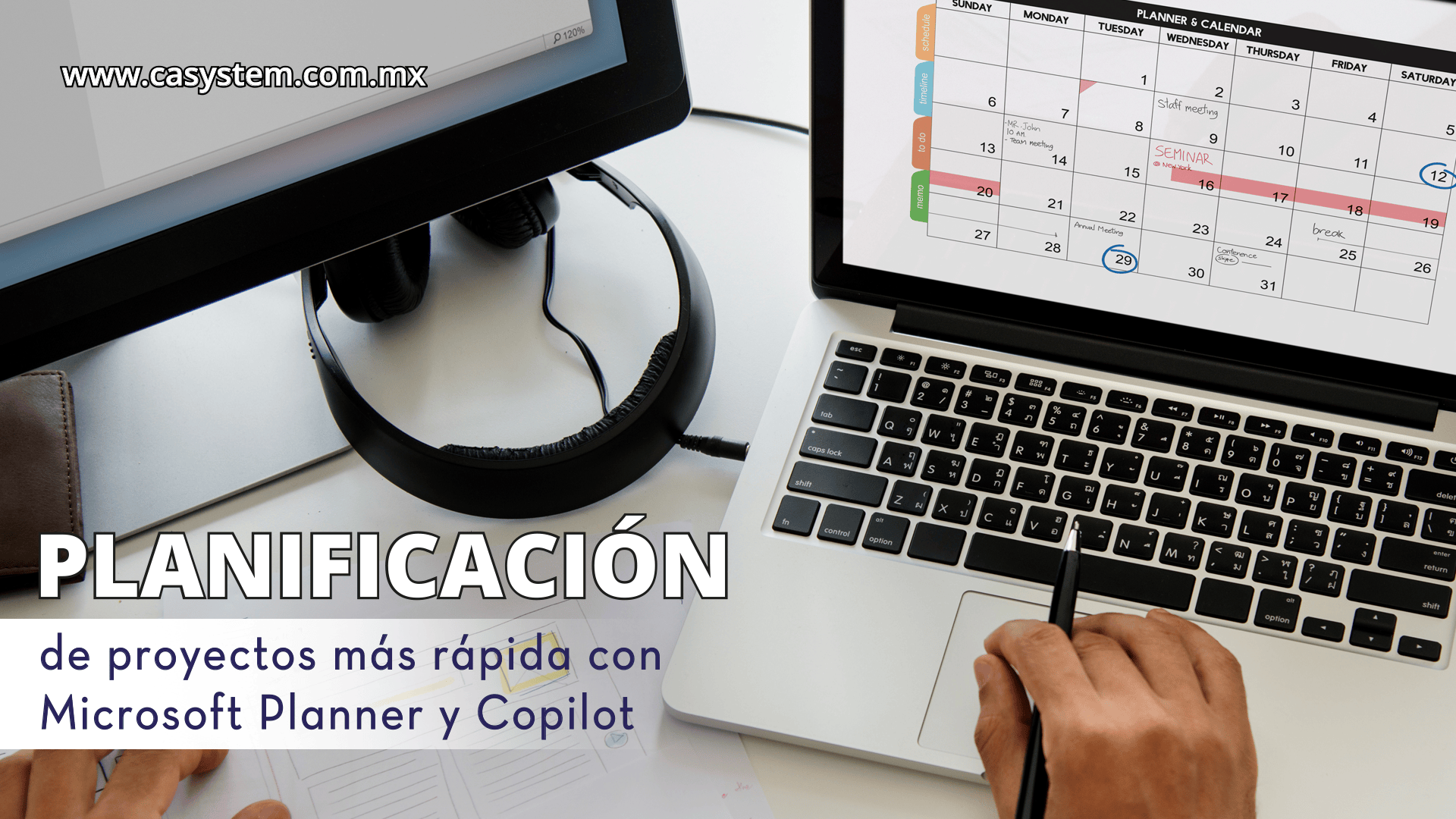Planificación de proyectos más rápida con Microsoft Planner y Copilot