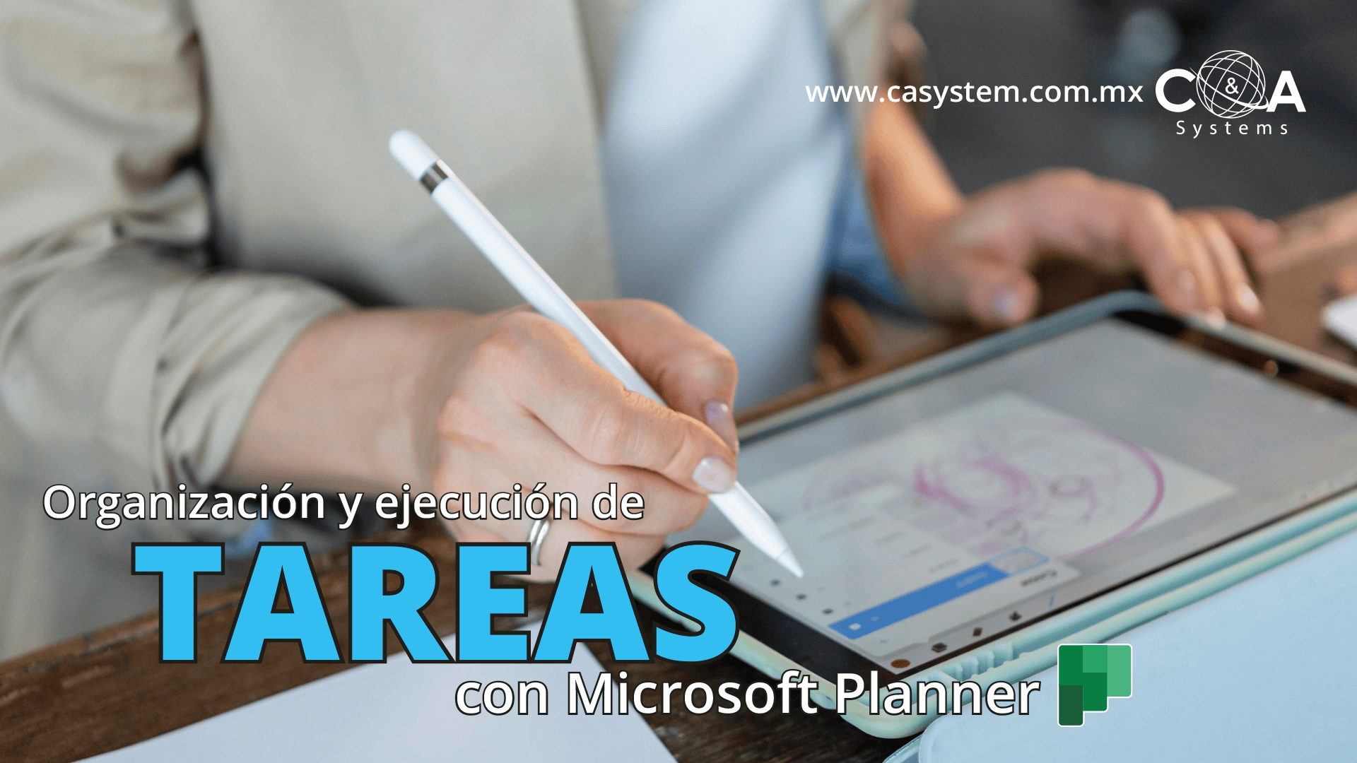 Organización Eficiente de Tareas con Microsoft Planner para PyMEs