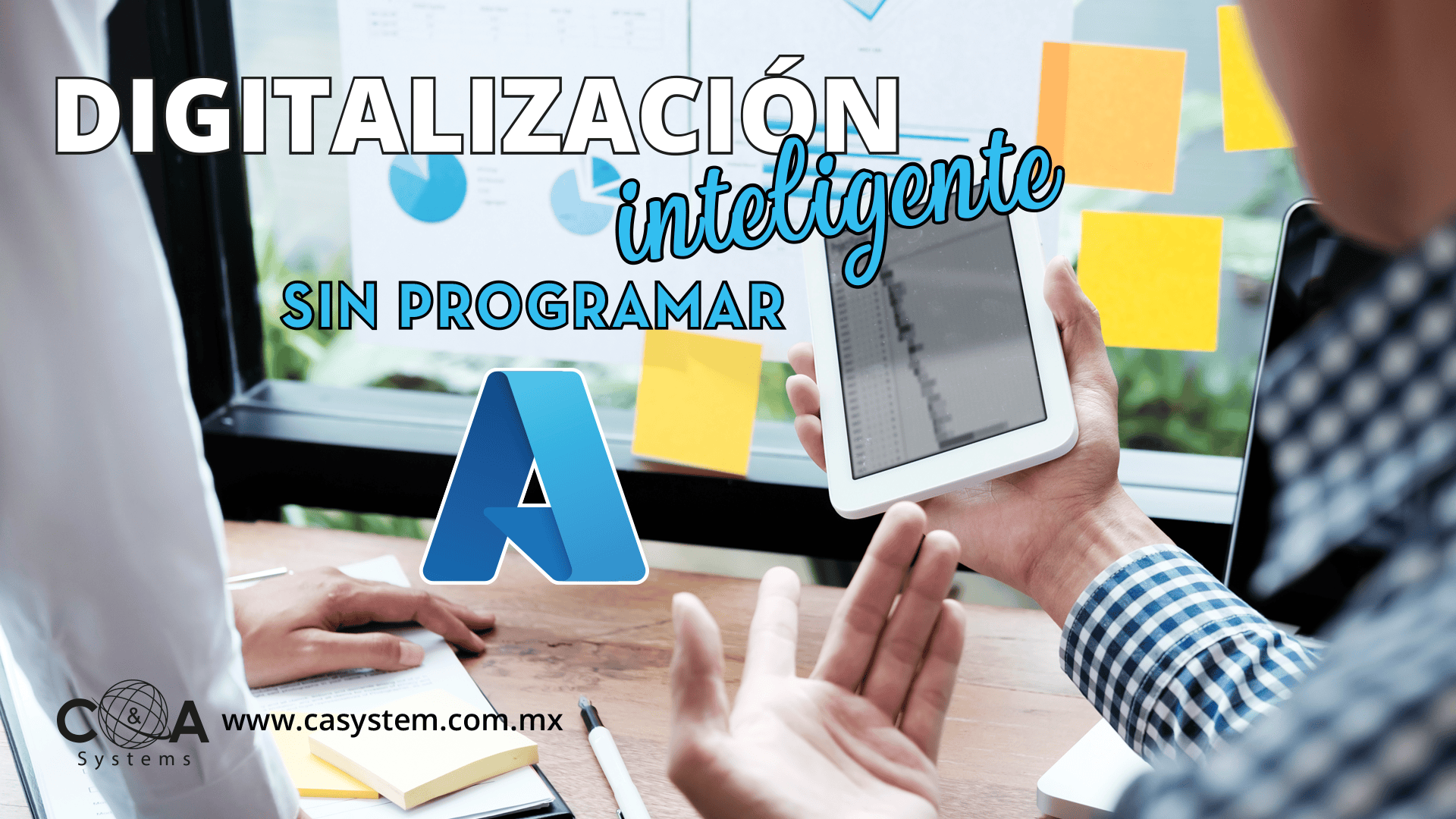 Digitalización sin código Azure Form Recognizer y Cognitive Services