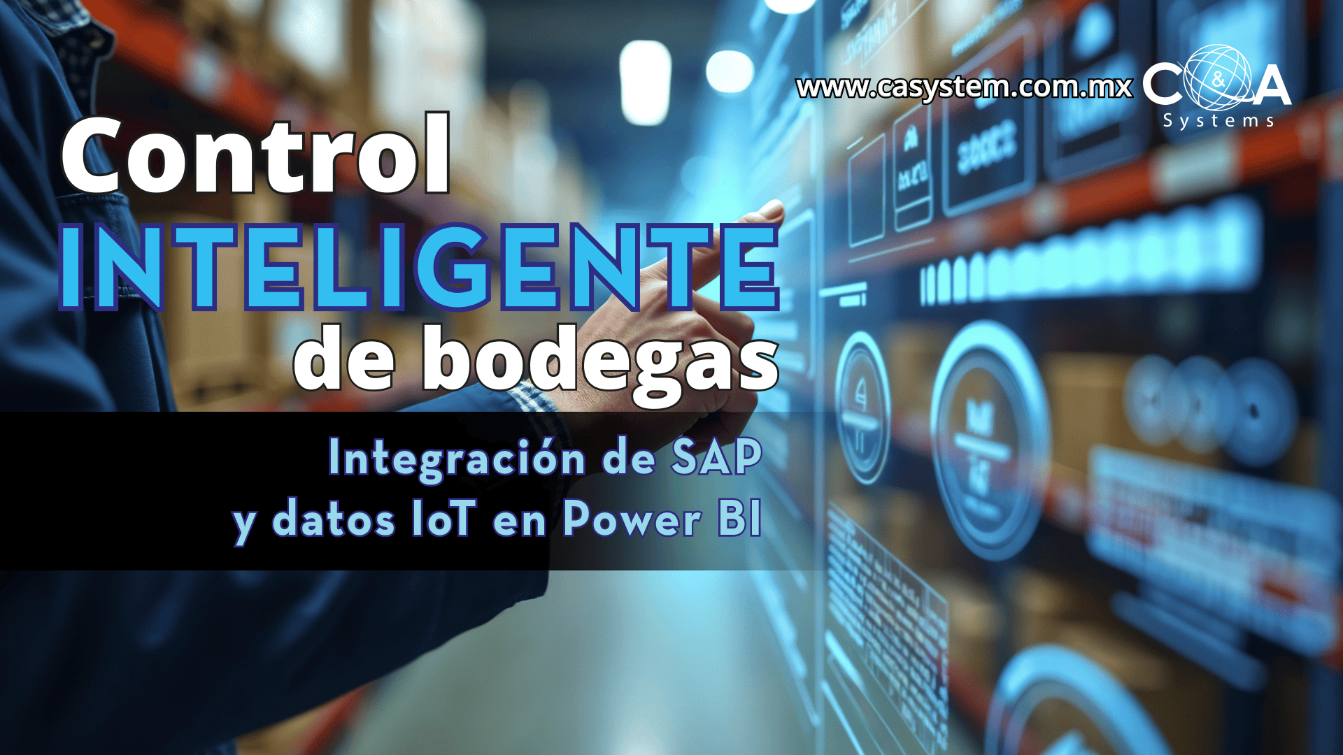 Monitoreo en Tiempo Real: Integración de SAP ERP con Sensores IoT