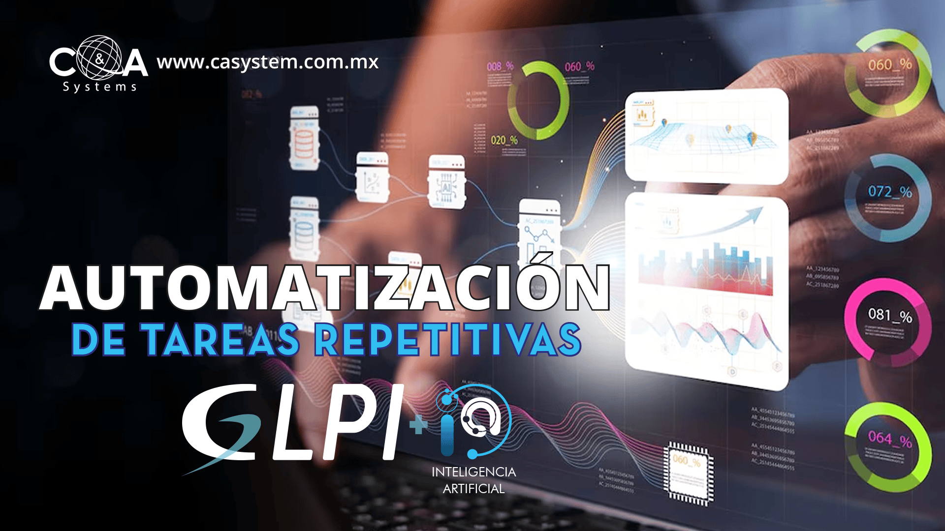 Automatización en GLPI: Mejorando la Eficiencia con IA