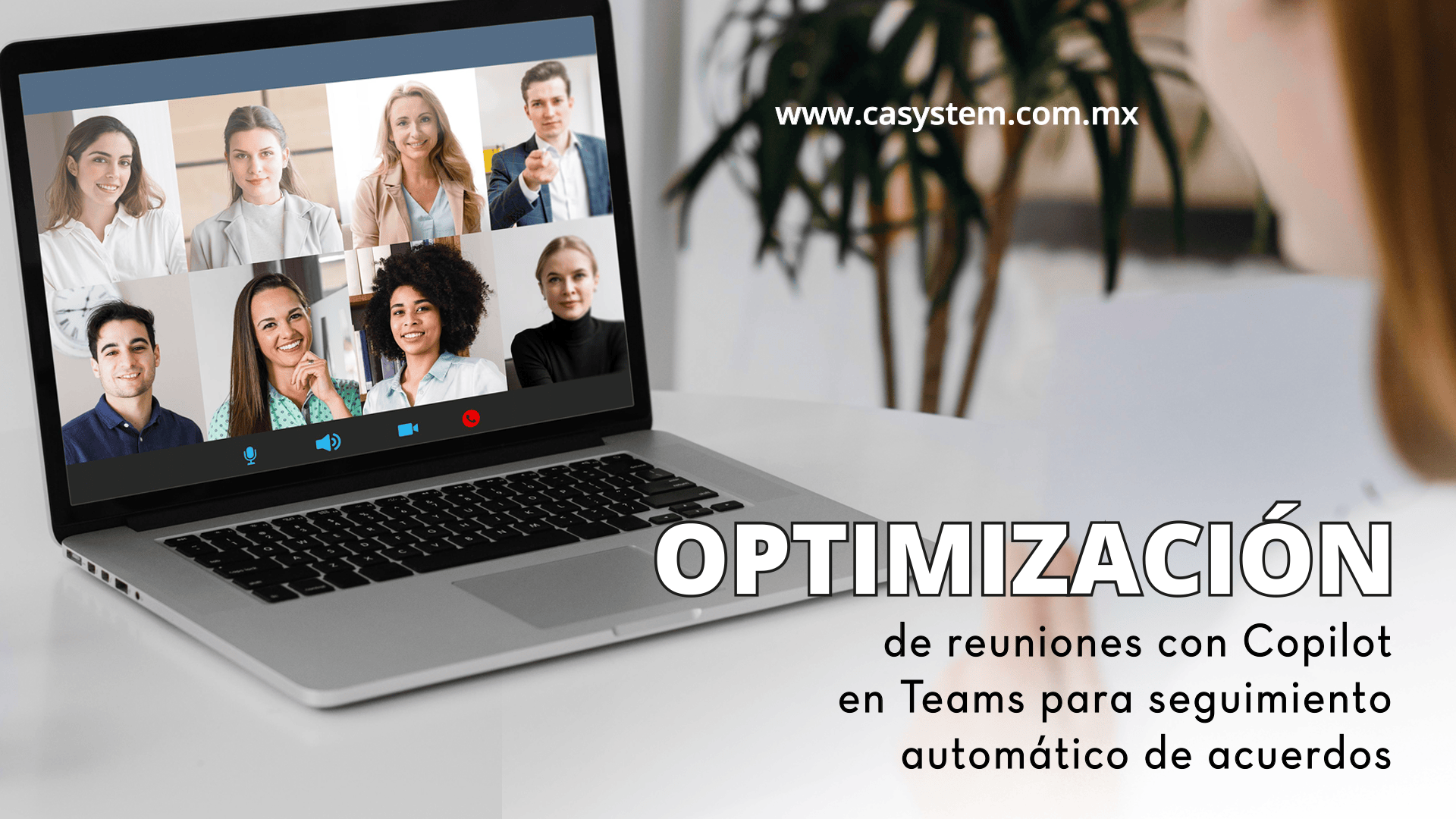 Transforma tus reuniones con IA: Claridad y seguimiento automático