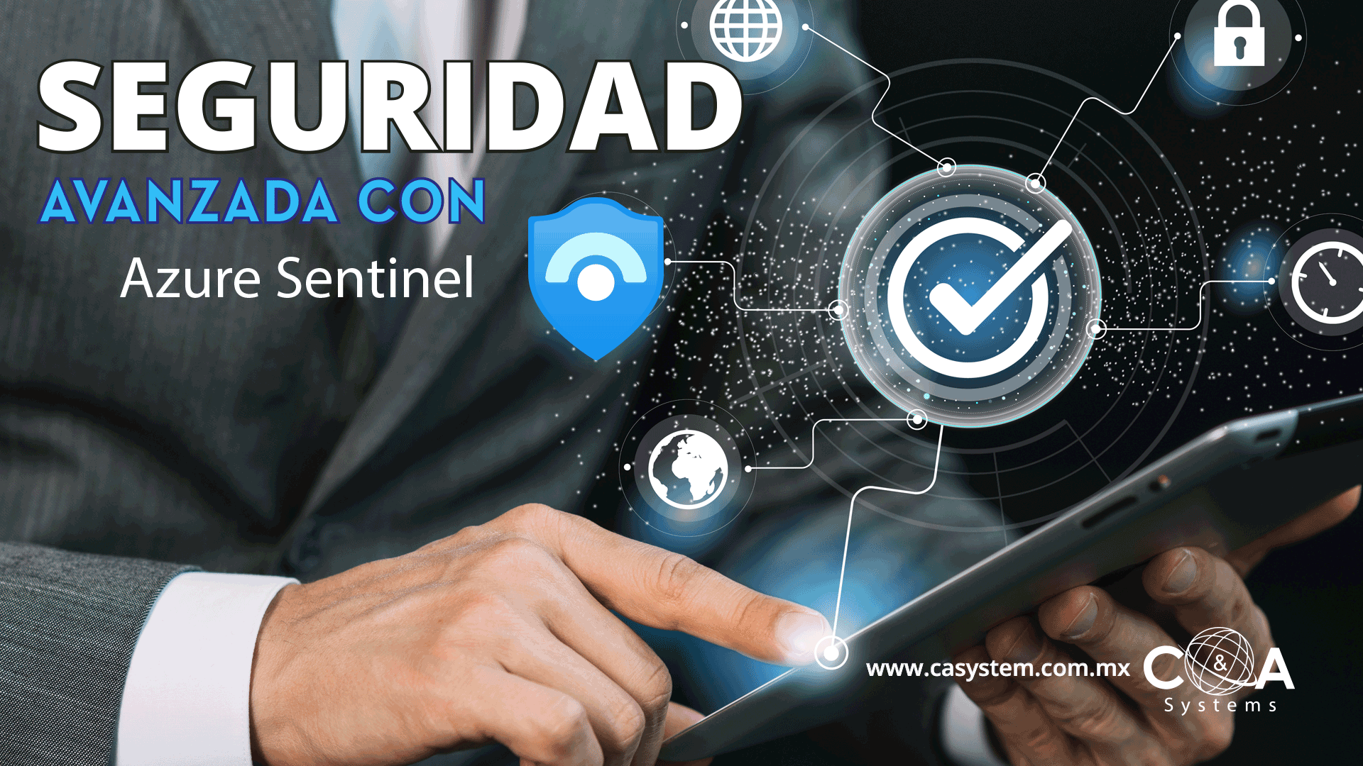 Seguridad avanzada con Azure Sentinel