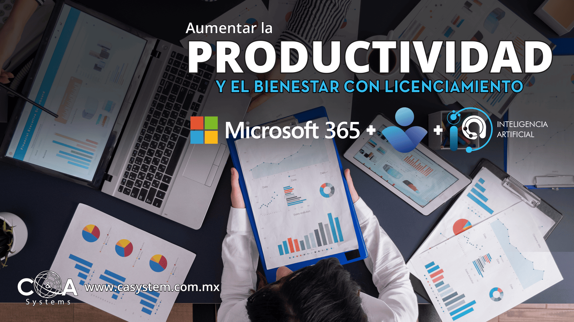 Mejora tu Productividad y Bienestar con Microsoft 365 y Viva Insights