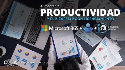 Mejora tu Productividad y Bienestar con Microsoft 365 y Viva Insights