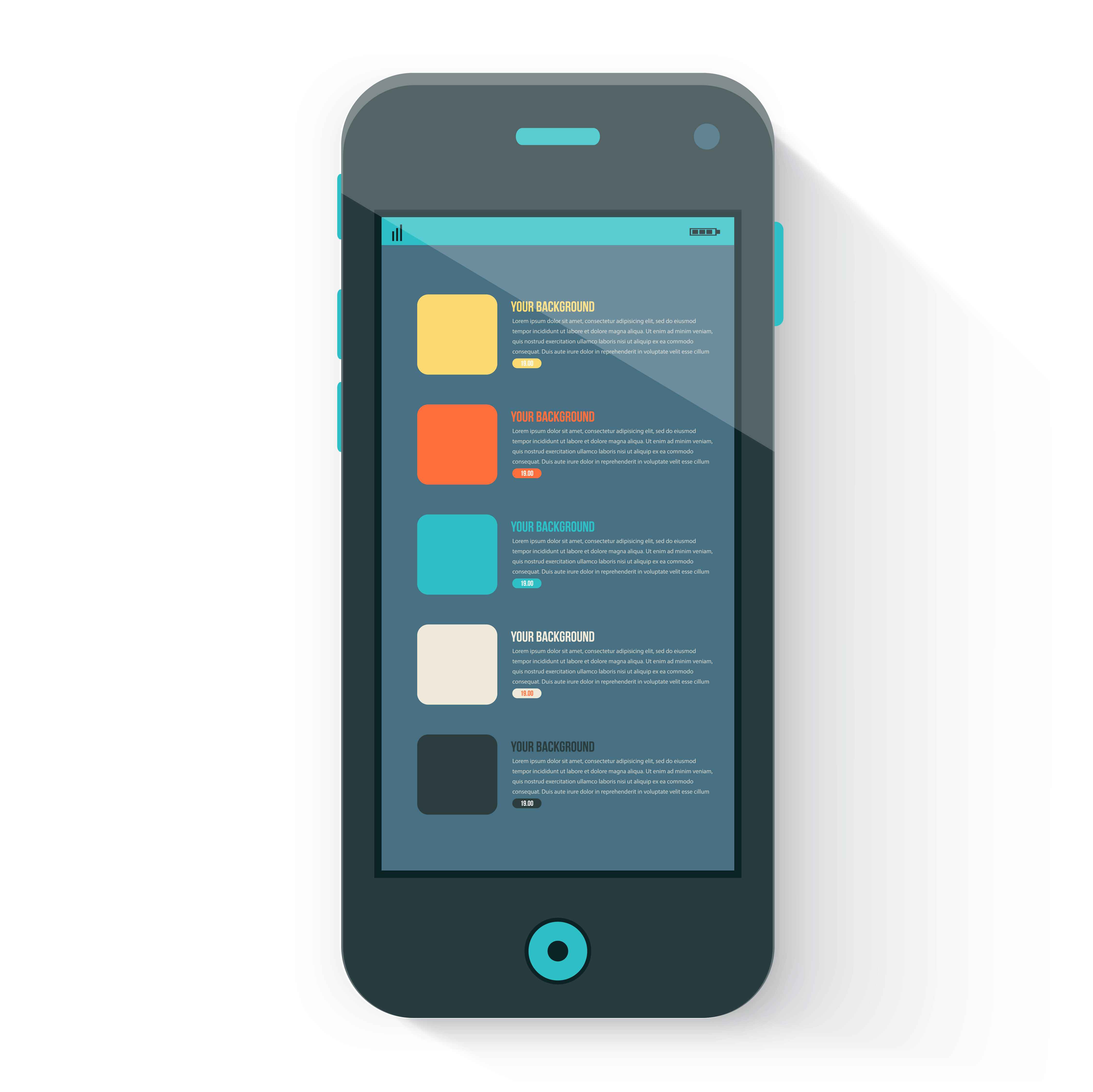 app móvil