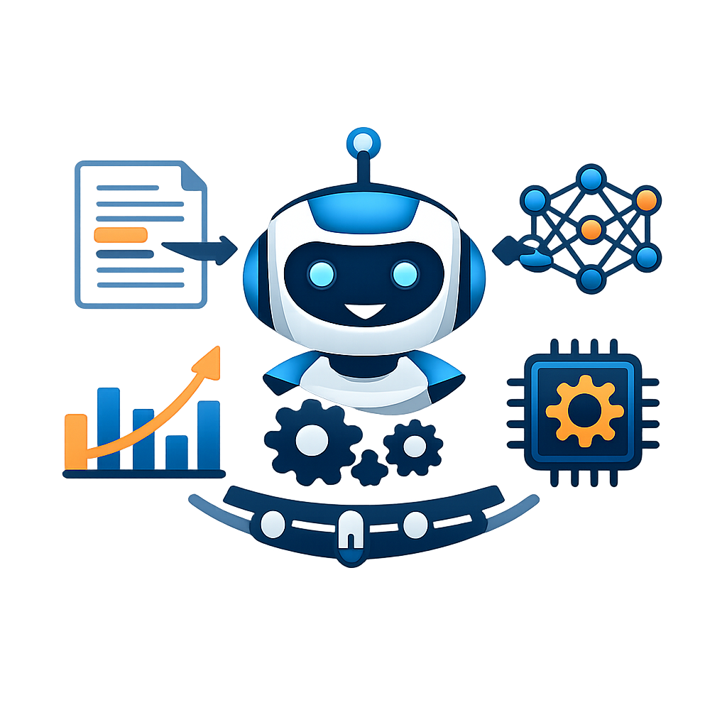 ICONO DE  FineTuning  Custom Models  Adaptacin de modelos a tu dominio y casos especficosSIN FOND NI TEXTO-1