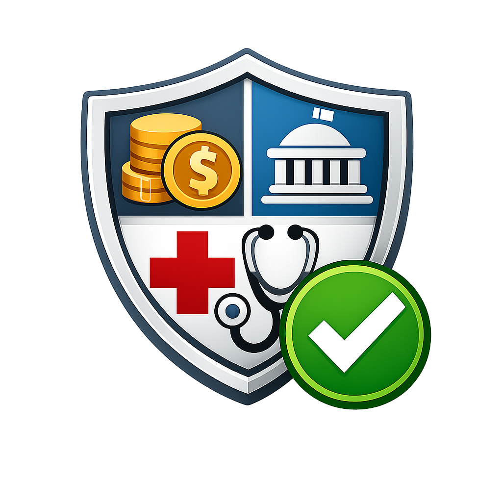 ICONO DE Adecuado para sectores regulados finanzas gobierno salud  SIN FONDO NI TEXTO-1